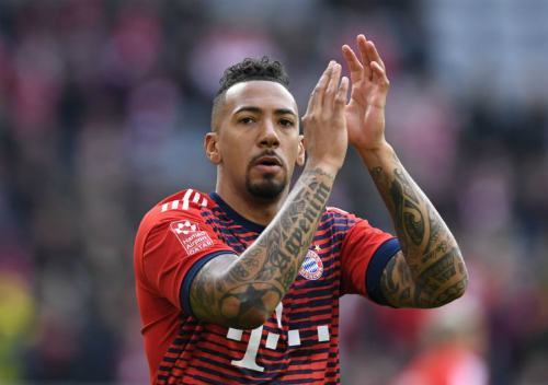 Bayern sẽ bán Boateng và Vidal