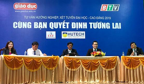 Chú ý “sàn” ngành sư phạm, sức khoẻ để điều chỉnh nguyện vọng