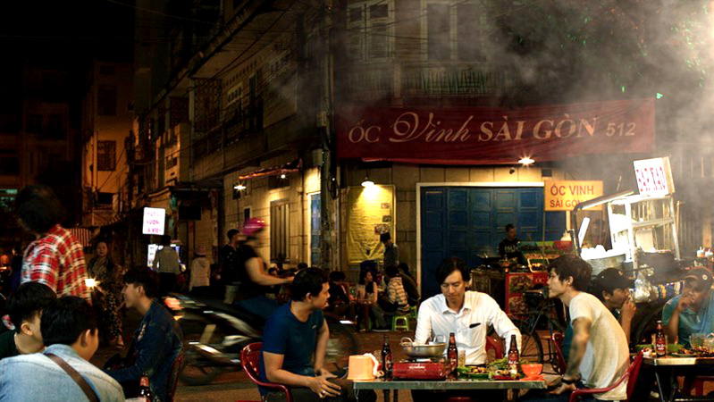 Bệ đỡ cho các nhà làm phim trẻ