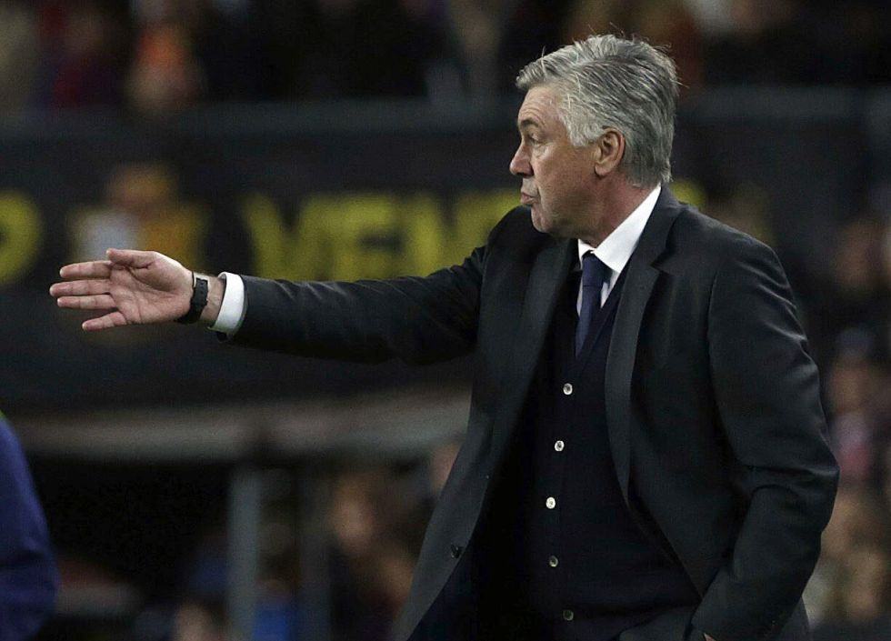 Bế tắc tại Real, Ancelotti đàm phán với Man City