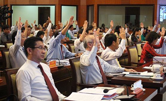 Họp HĐND TP.HCM: Đề xuất giải pháp cứu sản phẩm nông nghiệp
