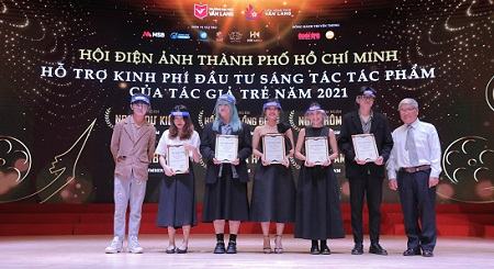 Trao giải cho 19 tác phẩm xuất sắc Liên hoan phim Văn Lang