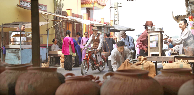 Bền bỉ như dòng phim xưa