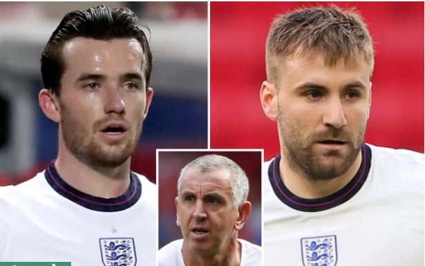 Ben Chilwell và Luke Shaw: Ai xứng đáng đá chính ở ĐT Anh hơn?