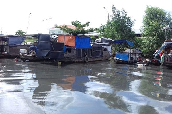 TP.HCM: Còn 73 bến thủy hoạt động không phép