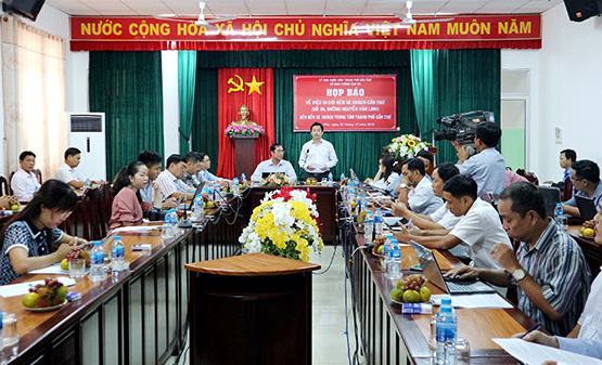 Cần Thơ:  Bến xe 91B chuyển về bến xe khách Trung tâm thành phố từ đầu 2019