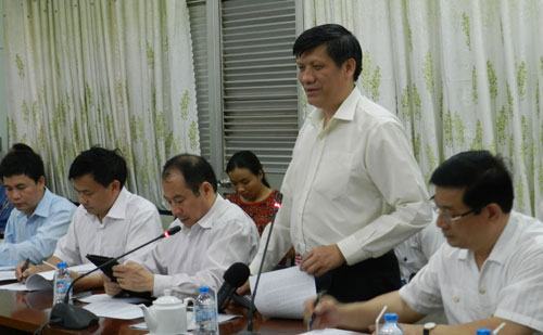 Phòng chống bệnh MERS-CoV: Không buông lơi 1 giây, 1 phút