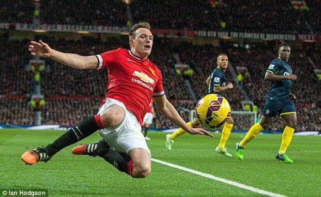 “Bệnh binh người Anh” gia hạn với M.U