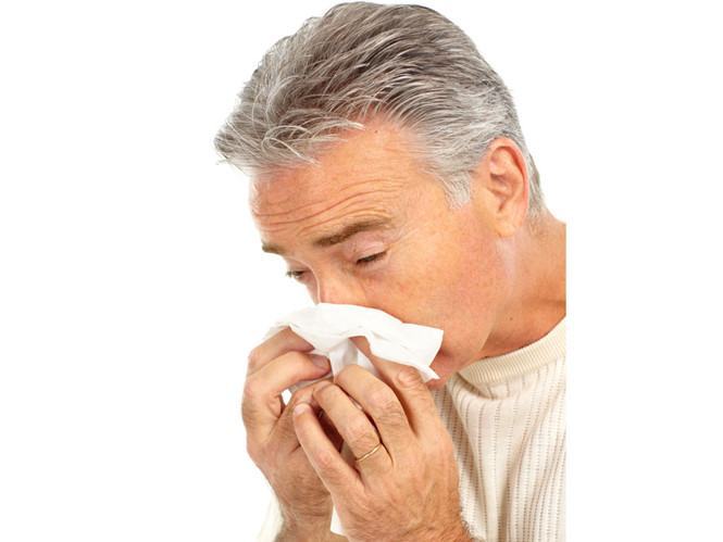 Bệnh cúm và nguy cơ Parkinson