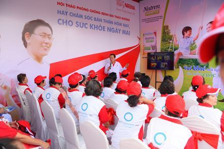 Ngày thế giới phòng chống bệnh đái tháo đường