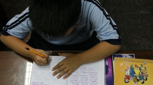 Bệnh học hoài vẫn dở