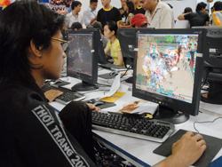 Bệnh nghiện game online ở thanh thiếu niên