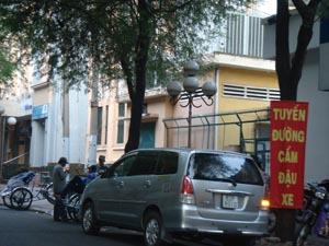 “Bệnh” thích vi phạm giao thông