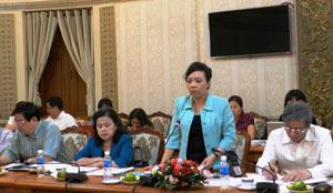 Bệnh viện chuyên khoa tại TP.HCM: Triền miên quá tải