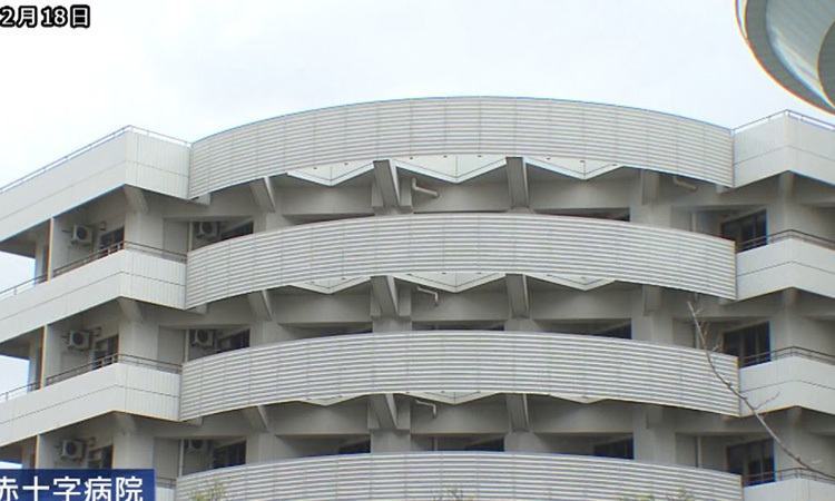 Bệnh viện Nhật Bản bị trộm 6.000 khẩu trang