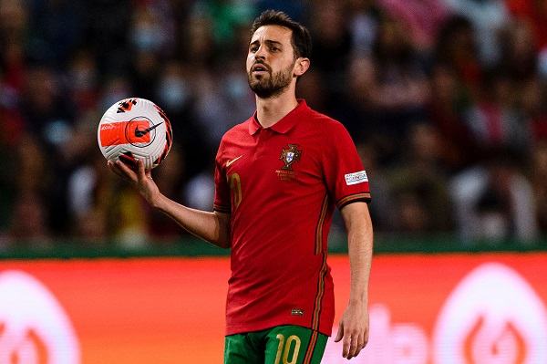 Bernardo Silva lên tiếng về khả năng cập bến Barca