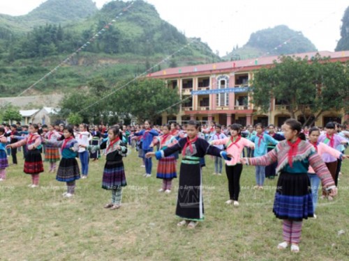 Năm học 2015-2016: Tăng hàng chục ngàn HS vẫn đảm bảo dư chỗ học