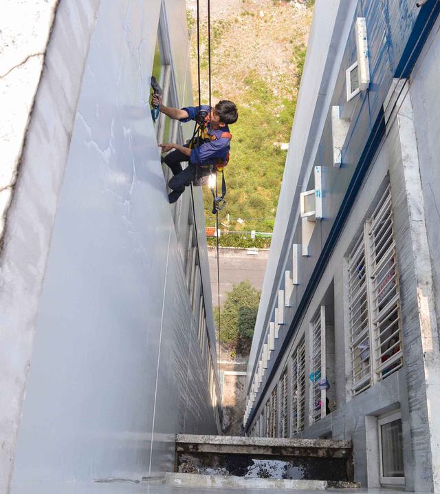 Bêu tên chung cư vi phạm phòng cháy chữa cháy