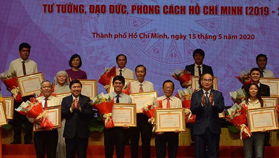 Mỗi cá nhân hãy không ngừng phấn đấu và rèn luyện để lan tỏa