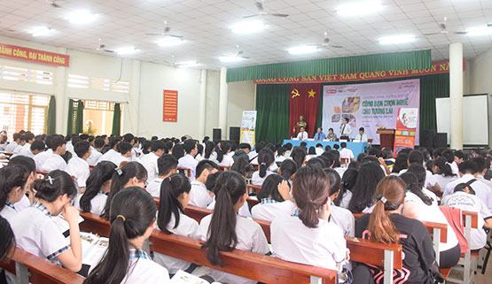 Hiểu lợi thế bản thân để chọn nghề