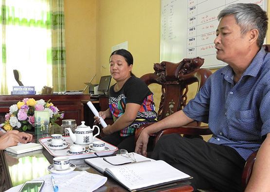 Quảng Trị: Nhiều giáo viên bị chậm chế độ thai sản