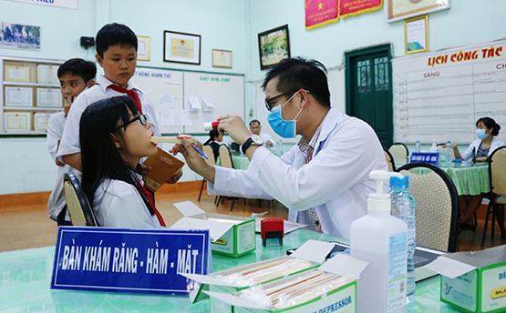 HS-SV còn thờ ơ với BHYT