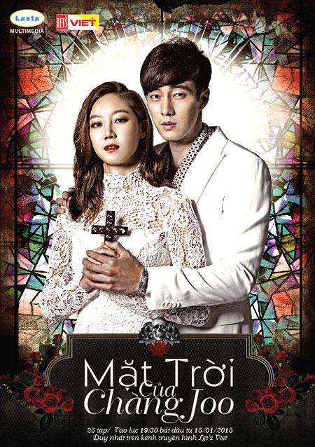 Bí ẩn tình yêu trong “Mặt trời của chàng Joo”