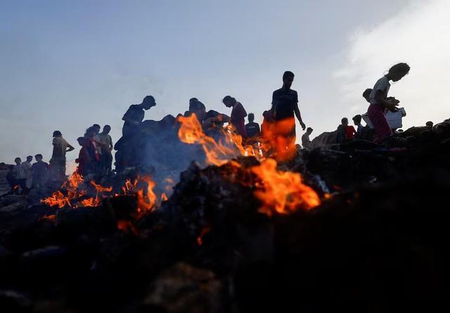 Bí ẩn về “kho vũ khí phát nổ” trong vụ Israel tấn công ở Rafah