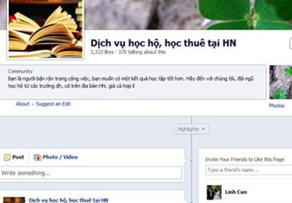 Bi hài cảnh học thuê