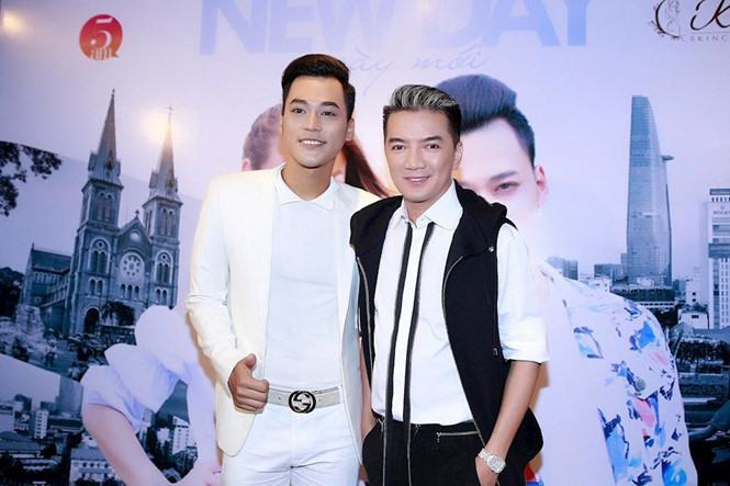 Bị học trò tố có tình cảm đồng giới, từng ngủ chung, Đàm Vĩnh Hưng lên tiếng