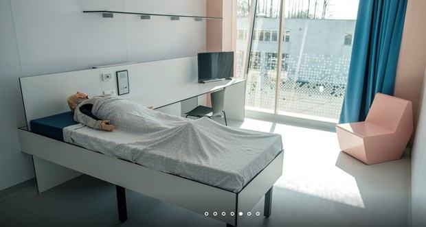 Bỉ khánh thành “thành phố vaccine” phục vụ các thử nghiệm lâm sàng