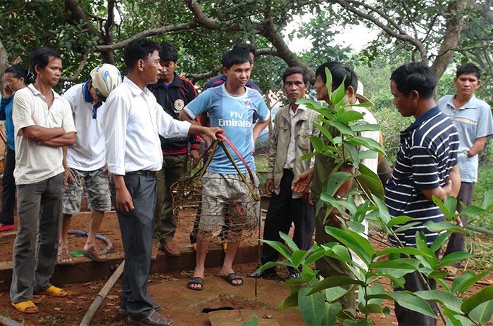 Bi kịch của gia đình có người mẹ bị nghi sát hại 2 con ruột