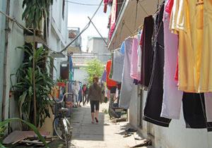 Bi kịch của những gia đình công nhân