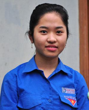 Bí quyết học giỏi văn của cô gái Hre