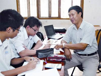 Bí quyết ôn thi tốt nghiệp môn Toán