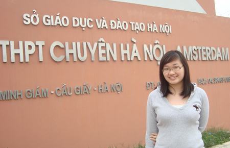 Bí quyết thành công của Thủ khoa quốc gia môn tiếng Anh