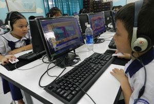 Bí quyết ứng dụng CNTT vào dạy học