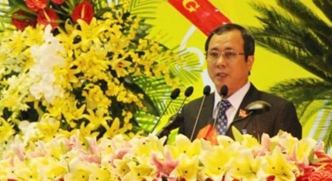 Đồng chí Trần Văn Nam giữ chức Bí thư Tỉnh ủy Bình Dương