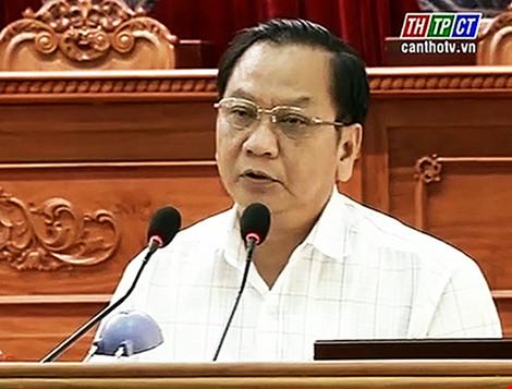 Bí thư Cần Thơ lên tiếng vụ Thanh tra giao thông nhận 3,5 tỉ đồng