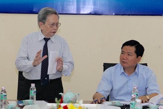 Bí thư Thăng: Đổi mới mạnh mẽ cơ chế cho khoa học công nghệ