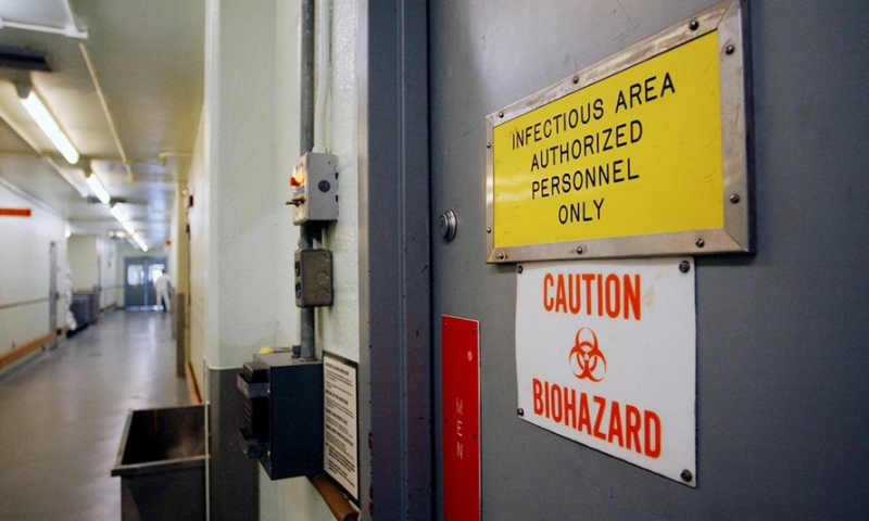 Bị tố rò rỉ virus, Trung Quốc kêu gọi điều tra các phòng thí nghiệm bí mật trên thế giới