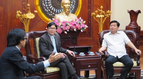 TP.HCM đang cầu người hiền tài