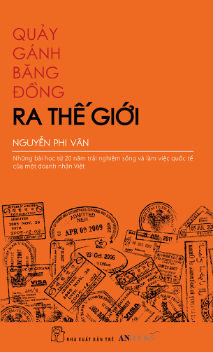 “Quảy gánh băng đồng ra thế giới” – cuốn sách dành cho thế hệ “công dân toàn cầu”