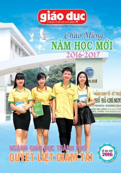 Đón đọc ấn phẩm Giáo Dục đặc biệt chào năm học mới 2016