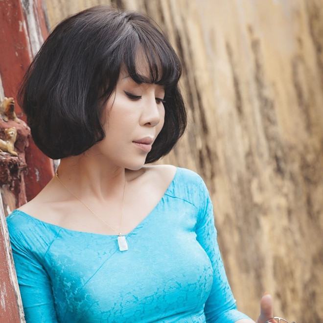 Biến áo dài Việt thành phong cách Trung Quốc: Khác nào ăn cắp! - ảnh 9