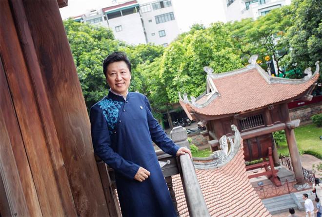 Biến áo dài Việt thành phong cách Trung Quốc: Khác nào ăn cắp! - ảnh 3