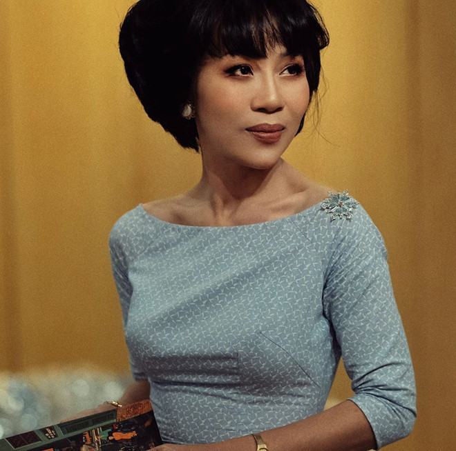 Biến áo dài Việt thành phong cách Trung Quốc: Khác nào ăn cắp! - ảnh 6