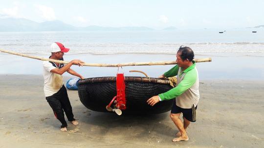 Biển Đà Nẵng không còn tình trạng cá chết tấp vào bờ - Ảnh 2.