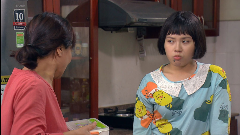 Biến đổi ngoại hình trên màn ảnh