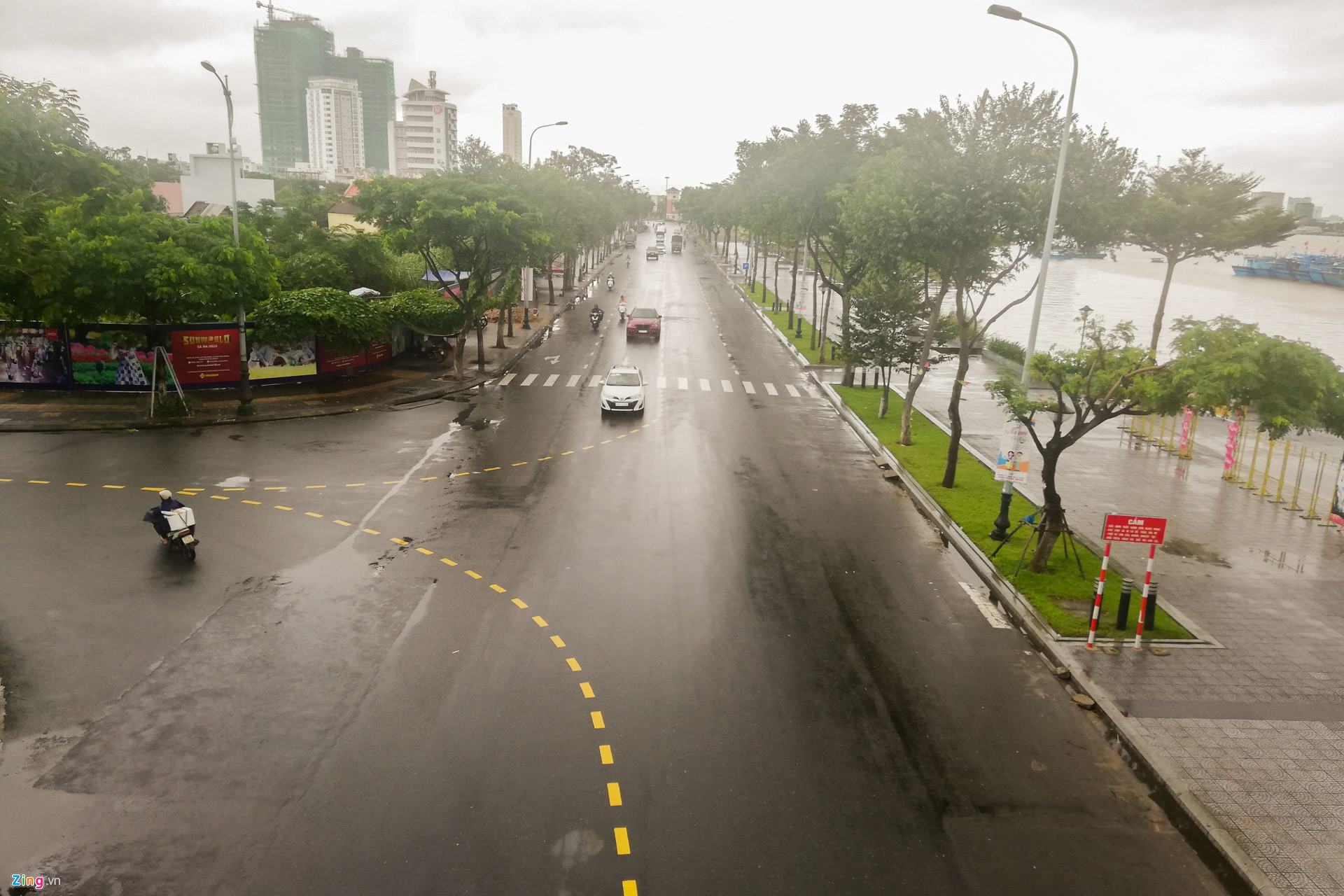 Đà Nẵng tổng vệ sinh sau mưa lũ